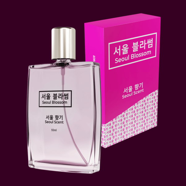 Seoul Blossom