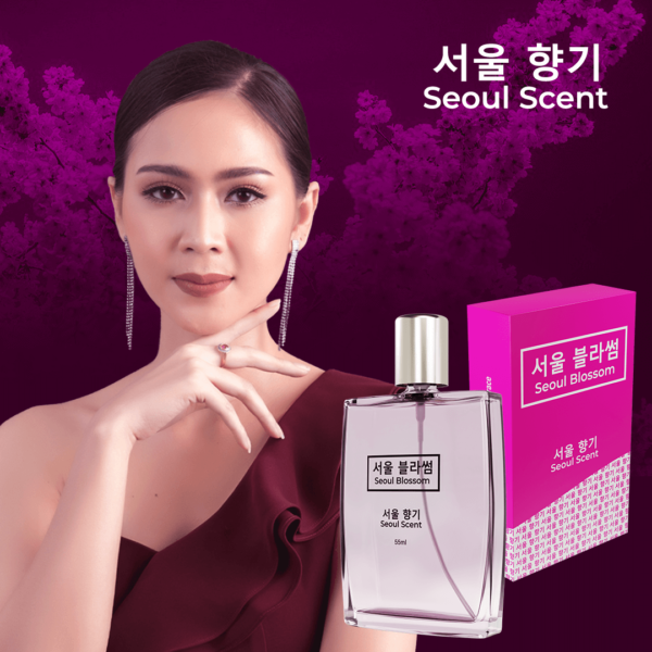 Seoul Blossom