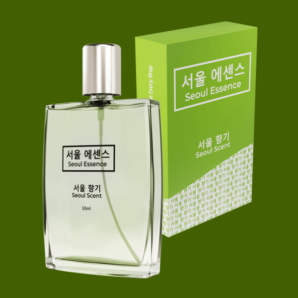 Seoul Essence by Seoul Scent