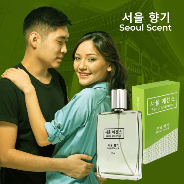 Seoul Essence by Seoul Scent